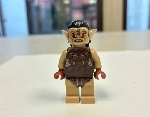 Lego Lord Of The Rings The Hobbit Hunter Orc LOR039 Mini-FIGURE Set 79002