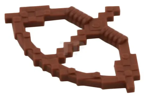 LEGO MINIFIGURE WEAPON MINECRAFT BOW (1 PCS) CHOOSE YOUR COLOR 18792!!
