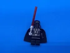 LEGO Darth Vader Minifigure Star Wars 10188 8017 SW0209