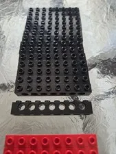LEGO 3702 Technic, Brick 1 x 8 - 21 PIECES
