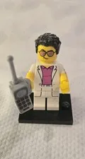 LEGO Collectibles Minifigure Series 17 Yuppie Complete