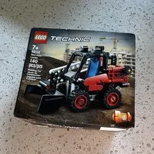 LEGO TECHNIC Skid Steer
