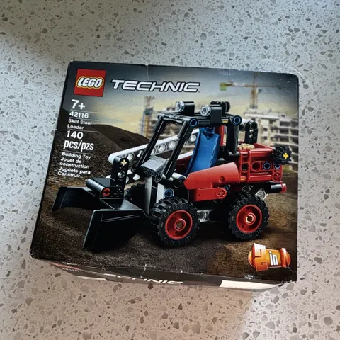 LEGO TECHNIC Skid Steer