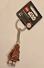 Lego Star Wars Chewbacca Key Chain 851464 Keychain Brand New