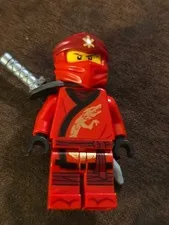 LEGO Ninjago, Spinjitzu: Legacy Robe Kai, njo0526, 40342, MINIFIGURE SET, 2019