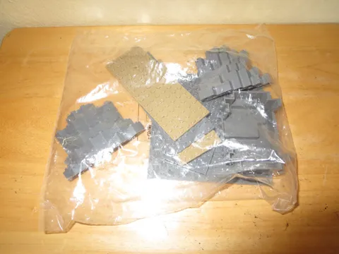 LEGO CITY MOUNTAIN POLICE HEADQUARTERS 60174 - SEALED REPLACEMENT BAG *NEW*