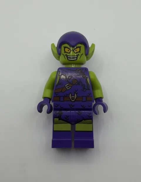 LEGO Super Heroes Green Goblin Minifigure  (sh0545)