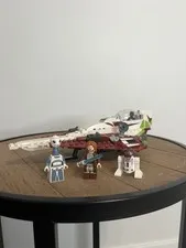 LEGO Star Wars: Obi-Wan Kenobi S Jedi Starfighter (75333)