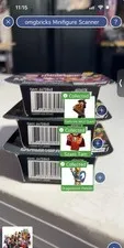 LEGO 71047 Dungeons and Dragons Minifigures Lot of 3 NEW - including Dragon Pala