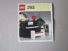 lego instructions instruction 293