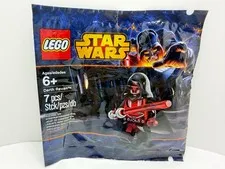 Lego Star Wars Knights of the Old Republic Darth Revan polybag 5002123