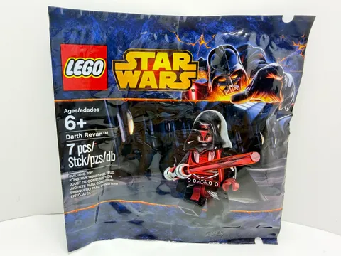 Lego Star Wars Knights of the Old Republic Darth Revan polybag 5002123