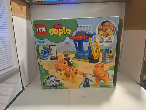 LEGO Duplo 10939 Jurassic World T Rex Dinosaur Breakout New Opened Box