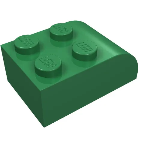 10x LEGO® Part 6215 - Slope
