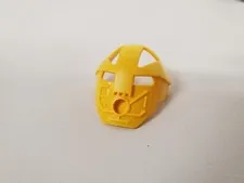 LEGO Bionicle Mask KOMAU Yellow 32572 Classic Kanohi Turaga Mask - 8539 Manas