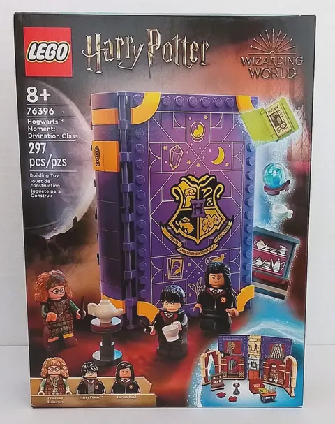 LEGO Harry Potter HP 76396 Hogwarts Moment: Divination Class! NEW! SHELF WARE!