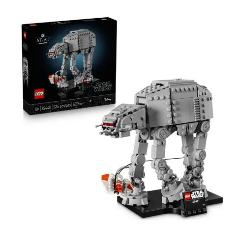 SALE! LEGO Star Wars AT-AT Walker 18+ Collectible Building, NO IMPORT FEE