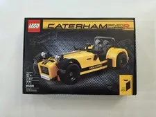 LEGO Ideas: Caterham Seven 620R (21307)