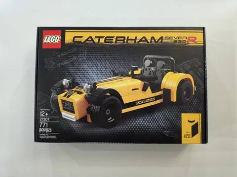LEGO Ideas: Caterham Seven 620R (21307)