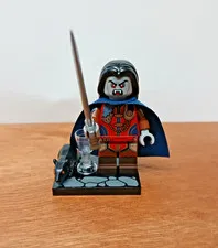 Dungeons & Dragons Lego Minifigures 71047 Strahd Von Zarovich Vampire