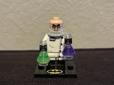 LEGO Hugo Strange Minifigure LEGO Batman Movie Series 2 CMF coltlbm28