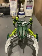 LEGO BIONICLE: Visorak Keelerak (8746)