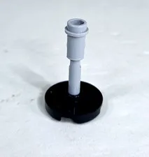 LEGO Star Trek Enterprise 10356 Riker TROMBONE STAND REPLACEMENT PART -No Figure