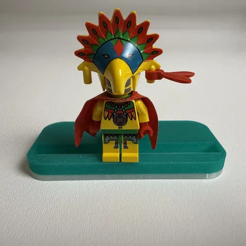 LEGO Adventures Jungle Achu with Cape Minifigure From Sets 5986 5976 adv001 