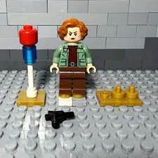 LEGO STAR WARS Colonel Ward Minifigure w/ Short Blaster