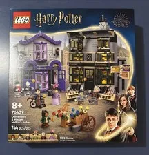 LEGO Harry Potter 76439 Ollivanders & Madam Malkin's Robes (New, Sealed) Retired
