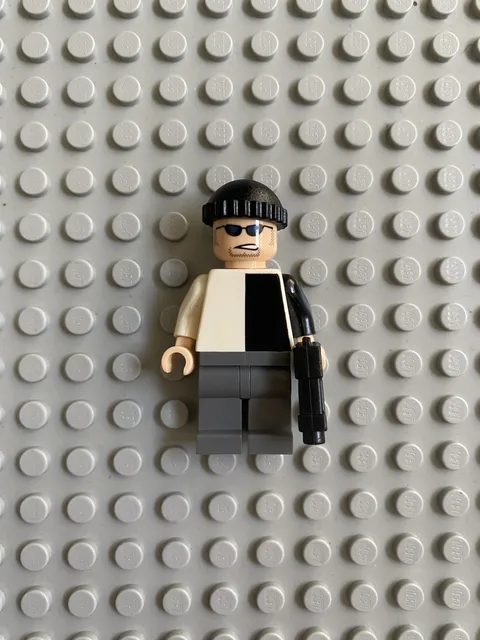 LEGO Batman Two Face’s Henchman Minifigure BAT006 7781