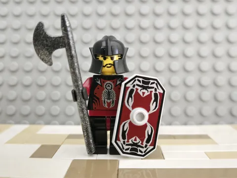 LEGO Shadow Knight Minifigure - Castle: Knights Kingdom II 851499 5998
