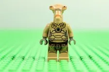 LEGO Star Wars Geonosian Minifigure Clone Wars Set 7959 RL99