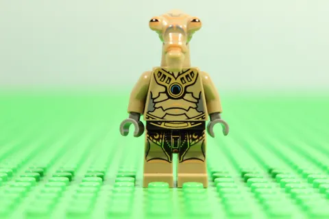 LEGO Star Wars Geonosian Minifigure Clone Wars Set 7959 RL99