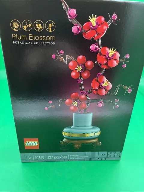 LEGO Botanicals: Plum Blossom (10369)