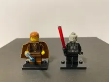 LEGO Starwars  Vader Anakin Retro Minifigure Retired from Japan