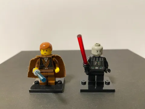 LEGO Starwars  Vader Anakin Retro Minifigure Retired from Japan