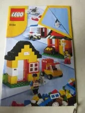 Lego Building Instructions Instruction 6194
