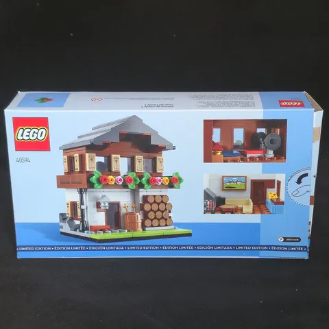 LEGO 40594: Houses of The World 3 - NEW: Other (See Details)  Retired GWP