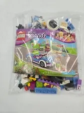 Lego Friends Mia's Roadster #41091 Complete