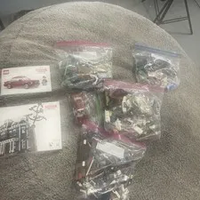 LEGO Stranger Things Creel House 11370 Build Only (see Photos)