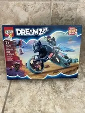 LEGO Zoey’s Cat Motorcycle 71479 DREAMZzz 226pcs Zoey Dooper Age 7+