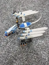 LEGO NINJAGO Ice Dragon Attack 2260 100% BUILD ONLY **NO MINIFIGURES* AUTHENTIC