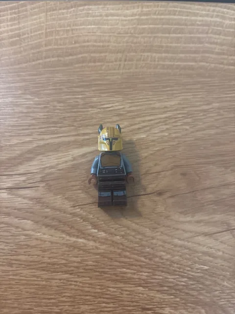 lego star wars the armorer minifigure brand new fast shipping