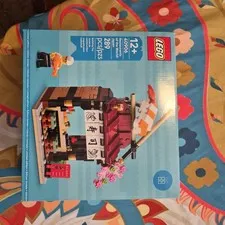 LEGO 40906 Restaurants Of The World Japan Sushi Restaurant GWP