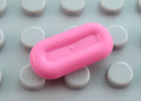LEGO Dark Pink Friends Bar of Soap Minifigure Accessory