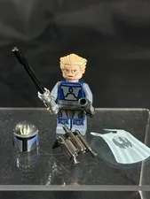 Lego Stars Clone Wars Minifigure Pre Vizsla Minifigure sw0416
