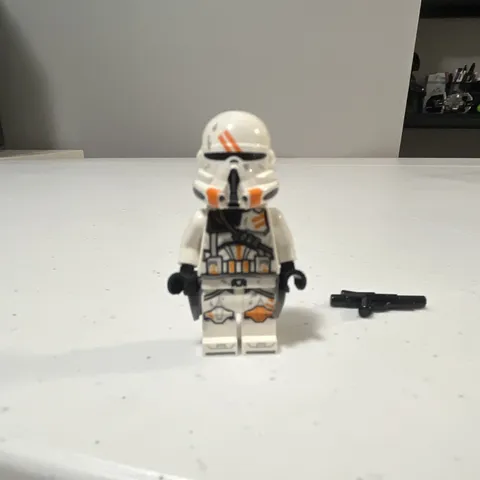 LEGO Star Wars 212 Airborne Clone Trooper Minifigure from set 75286