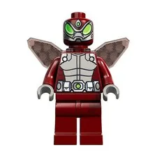 LEGO Red Beetle Minifigure - 76005 Spider-Man