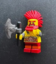 LEGO Minifigure Battle Dwarf